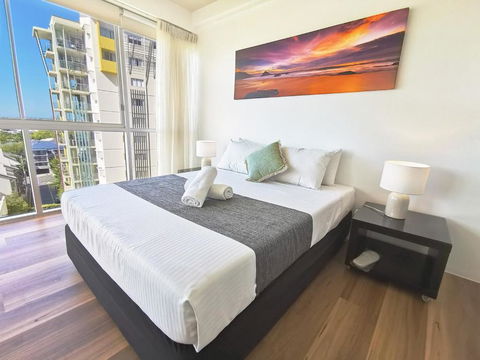 Oxygen Apartments - Tourism Townsville 2