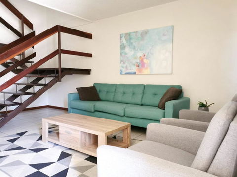 Palm Waters Holiday Villas - Tourism Townsville 0