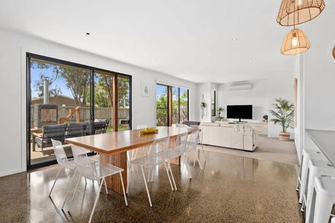 Park View Coastal Oasis Barwon Heads Pet Friendly - Tourism Townsville 0