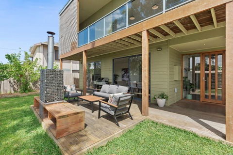 Park View Coastal Oasis Barwon Heads Pet Friendly - Tourism Townsville 1