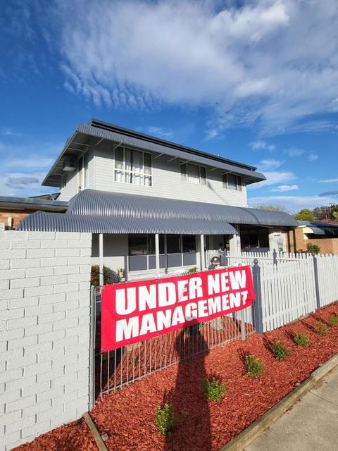 Parkway Motel - Tourism Townsville 2