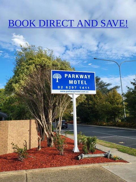 Parkway Motel - Tourism Townsville 0