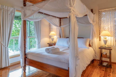 Pencil Creek Cottages - Tourism Townsville 0
