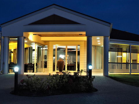 Pittsworth Motor Inn - Tourism Townsville 1