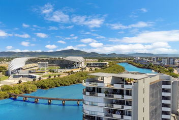 Penthouse Townsville with Tourism Townsville