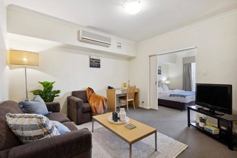 Perth City Corporate 1BRD - Tourism Townsville 1