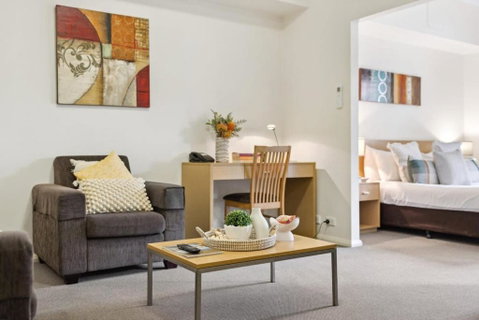Perth Premium 1 Bedroom - Tourism Townsville 2
