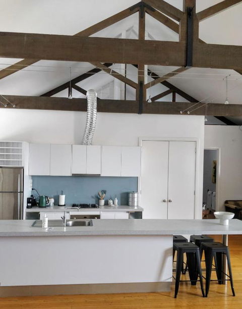 Pips On Mitchell - Beautiful Historic Apartment - Tourism Townsville 3