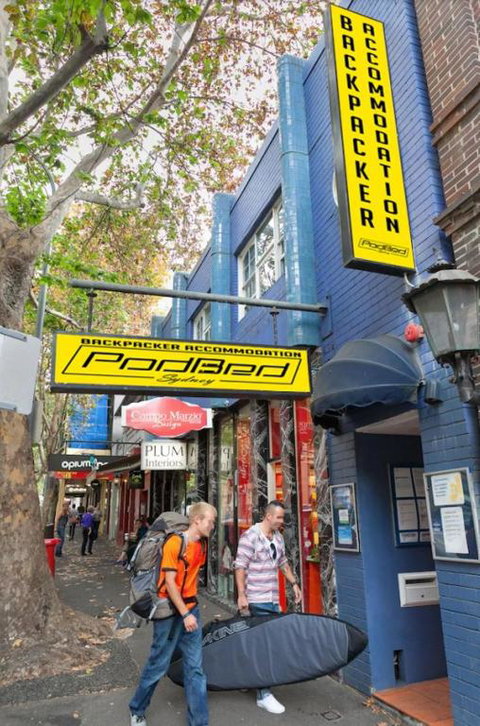 PodBed Sydney - Tourism Townsville 0