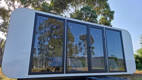 Pod Tiny Home - Tourism Townsville 0
