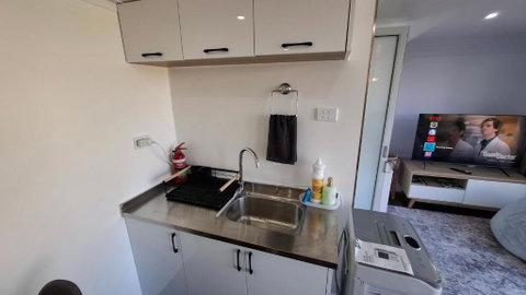 Pod Tiny Home - Tourism Townsville 1