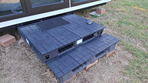 Pod Tiny Home - Tourism Townsville 2