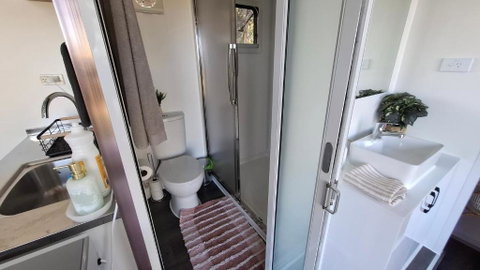 Pod Tiny Home - Tourism Townsville 3