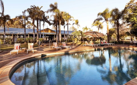 Pokolbin Village Estate - Tourism Townsville 0