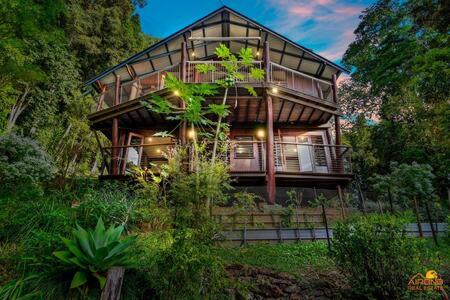 Pole Home In Paradise @ Kuranda - Tourism Townsville 0