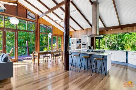 Pole Home In Paradise @ Kuranda - Tourism Townsville 1