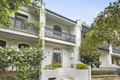 Pet Friendly Paddo Terrace - Tourism Townsville 1