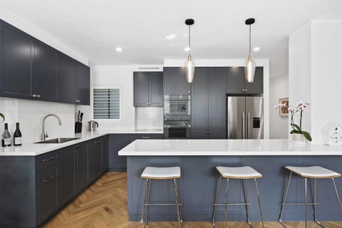 Potts Point L 2 Bedroom Stylish Retreat - Tourism Townsville 0