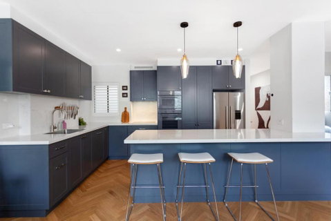 Potts Point L 2 Bedroom Stylish Retreat - Tourism Townsville 2