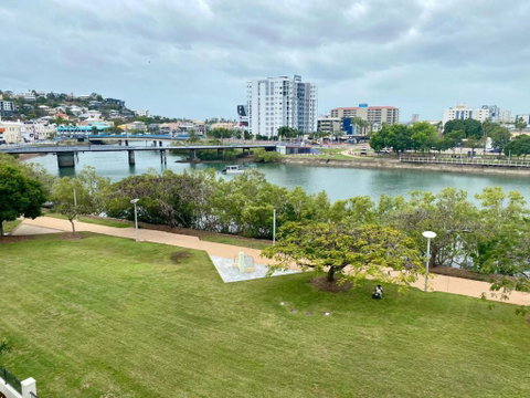 Pretty Views On Stanley - Tourism Townsville 2
