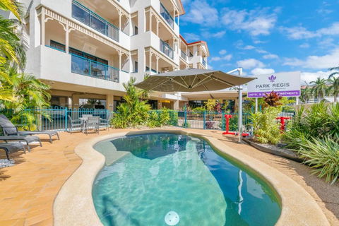 Prime Position For City And Stadium Access - Tourism Townsville 1