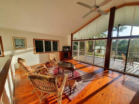 Private Rainforest Ridge Retreat - Tourism Townsville 0