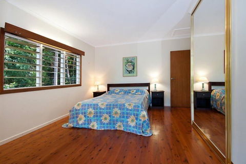 Private Rainforest Ridge Retreat - Tourism Townsville 1