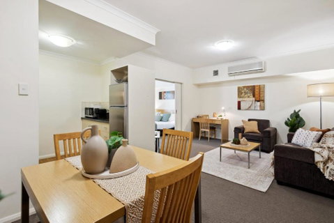 Prized Perth Retreat 1BDR - Tourism Townsville 3