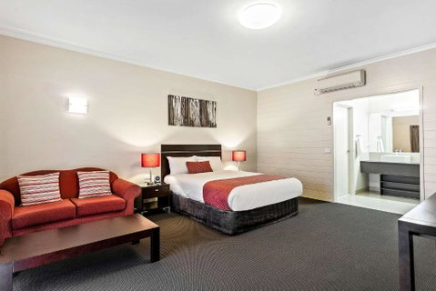 Quality Inn Colonial - Tourism Townsville 2