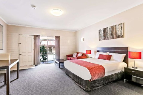 Quality Inn Colonial - Tourism Townsville 3