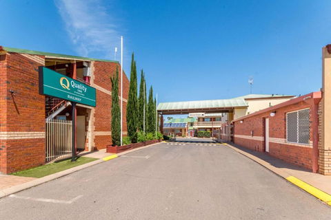 Quality Inn Railway Motel - Tourism Townsville 1