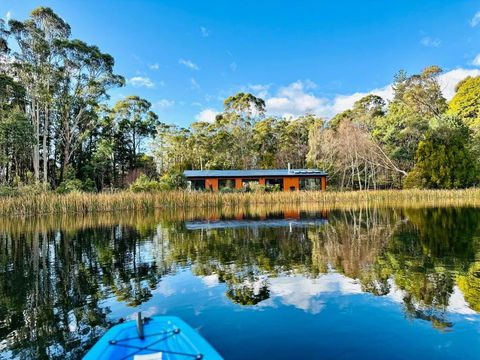 Quamby Bluff Lake House, Deloraine, Tasmania - Tourism Townsville 0