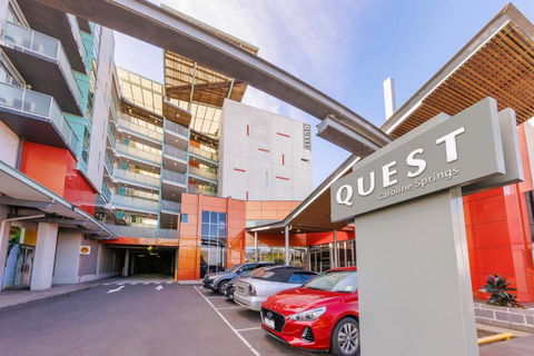 Quest Caroline Springs - Tourism Townsville 1