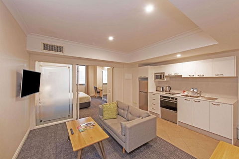 Quality Apartments Adelaide Central - Tourism Townsville 0