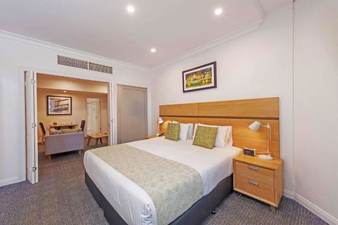 Quality Apartments Adelaide Central - Tourism Townsville 1