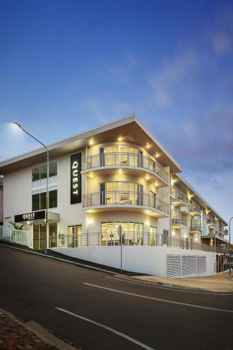 Quest Townsville On Eyre - Tourism Townsville 0