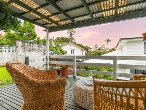 Quiet 4BR Haven Home With Green Surroundings - Tourism Townsville 0