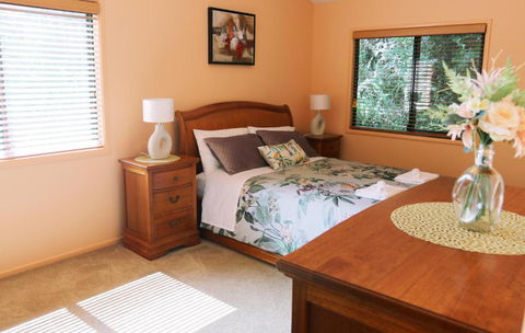 Rainforest Cabin In Doon Doon NSW - Tourism Townsville 1