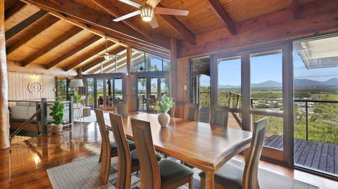 Rainforest Treehouse Sanctuary - With Ocean Views - Tourism Townsville 2