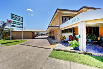 Raintree Motel with Tourism Townsville