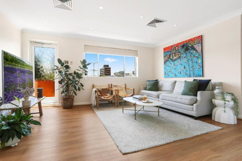 Randwick L 3 Bedroom Apartment + Parking - Tourism Townsville 0