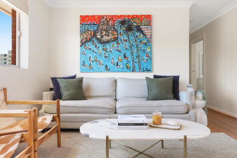 Randwick L 3 Bedroom Apartment + Parking - Tourism Townsville 1