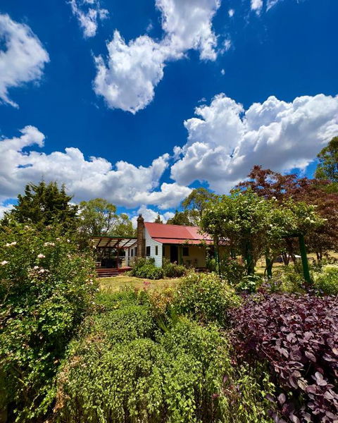 Red Hill Cottage Walcha - Tourism Townsville 0