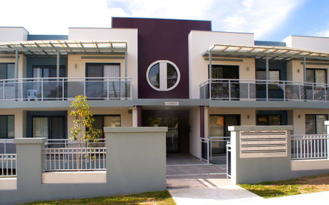 Astina Serviced Apartments - Central - Tourism Townsville 1