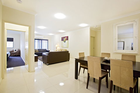 Astina Serviced Apartments - Central - Tourism Townsville 0