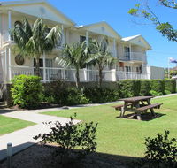 Aston Hill Motor Lodge - Tourism Townsville
