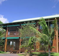 Atherton Blue Gum BB - Tourism Townsville