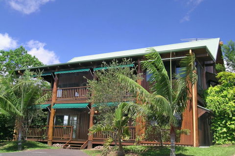 Atherton Blue Gum B&B - Tourism Townsville 0