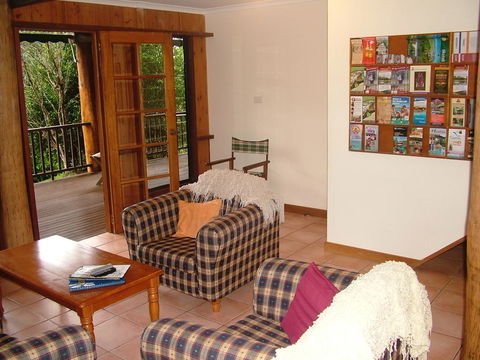 Atherton Blue Gum B&B - Tourism Townsville 3