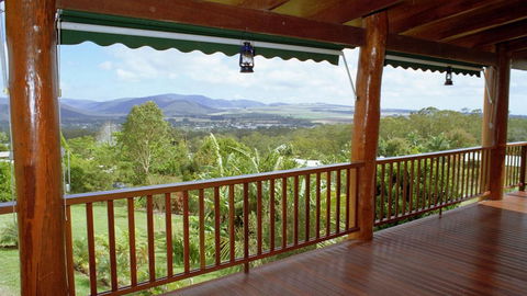 Atherton Blue Gum B&B - Tourism Townsville 2